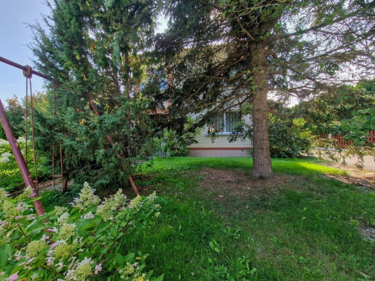 Parduodamas namas Krakių g., Krakių k., Mažeikių r. sav., 115.39 m2 ploto, 2 aukštai 5