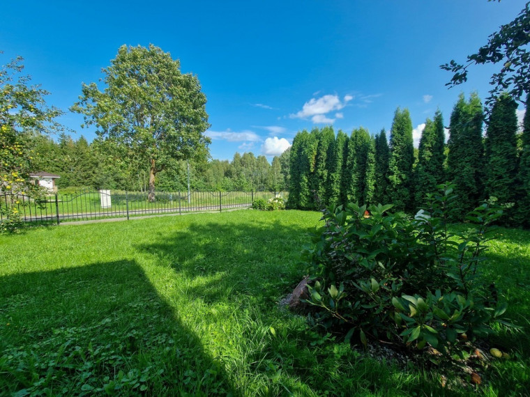 Parduodamas namas Krakių g., Krakių k., Mažeikių r. sav., 115.39 m2 ploto, 2 aukštai 7