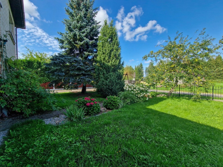 Parduodamas namas Krakių g., Krakių k., Mažeikių r. sav., 115.39 m2 ploto, 2 aukštai 8