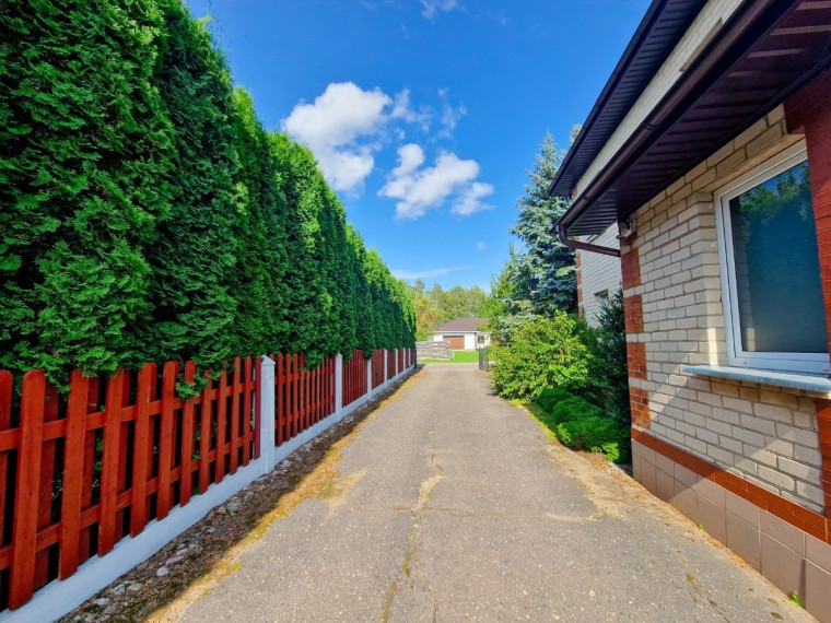 Parduodamas namas Krakių g., Krakių k., Mažeikių r. sav., 115.39 m2 ploto, 2 aukštai 13