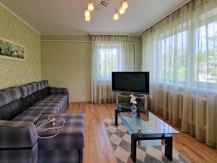 Parduodamas namas Krakių g., Krakių k., Mažeikių r. sav., 115.39 m2 ploto, 2 aukštai 18