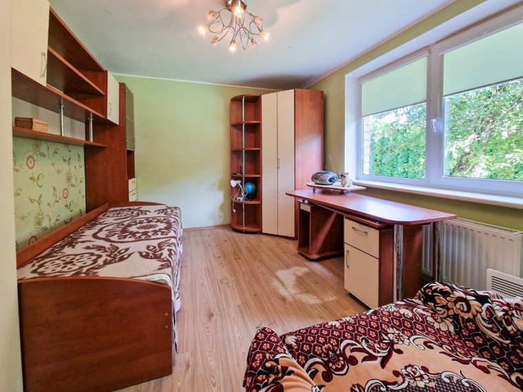 Parduodamas namas Krakių g., Krakių k., Mažeikių r. sav., 115.39 m2 ploto, 2 aukštai 19
