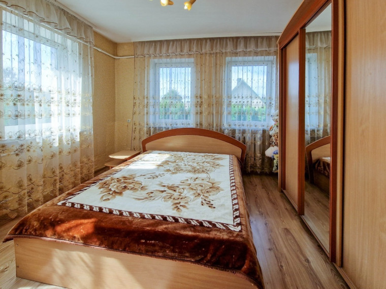 Parduodamas namas Krakių g., Krakių k., Mažeikių r. sav., 115.39 m2 ploto, 2 aukštai 22