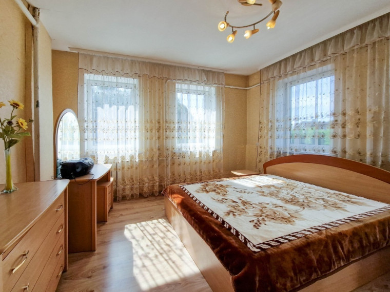 Parduodamas namas Krakių g., Krakių k., Mažeikių r. sav., 115.39 m2 ploto, 2 aukštai 23