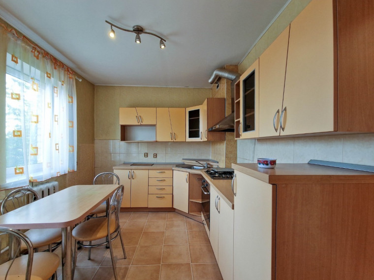 Parduodamas namas Krakių g., Krakių k., Mažeikių r. sav., 115.39 m2 ploto, 2 aukštai 24