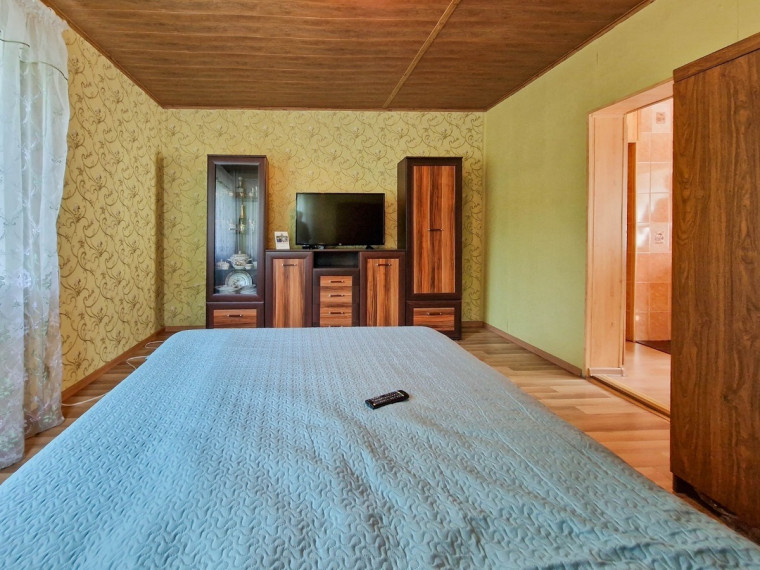Parduodamas namas Krakių g., Krakių k., Mažeikių r. sav., 115.39 m2 ploto, 2 aukštai 25
