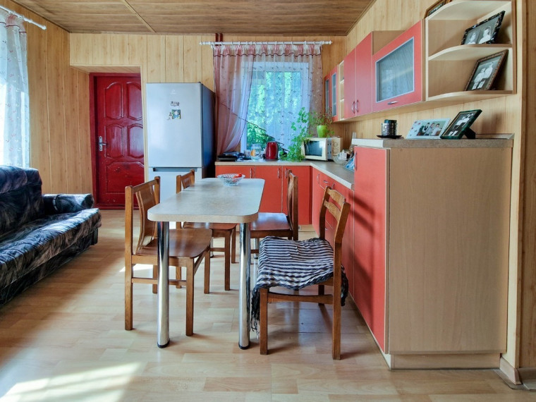Parduodamas namas Krakių g., Krakių k., Mažeikių r. sav., 115.39 m2 ploto, 2 aukštai 27