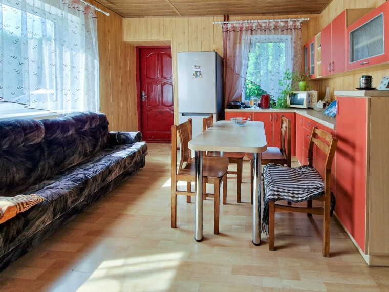 Parduodamas namas Krakių g., Krakių k., Mažeikių r. sav., 115.39 m2 ploto, 2 aukštai 28
