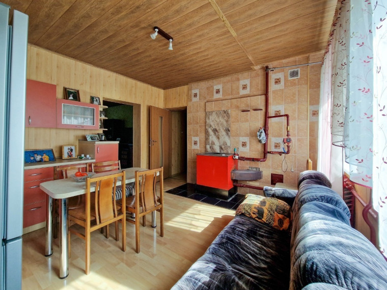 Parduodamas namas Krakių g., Krakių k., Mažeikių r. sav., 115.39 m2 ploto, 2 aukštai 29