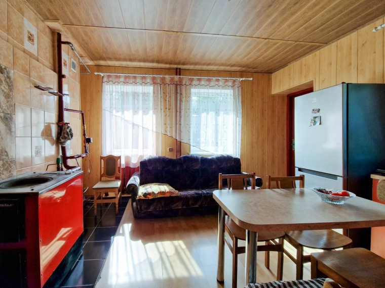 Parduodamas namas Krakių g., Krakių k., Mažeikių r. sav., 115.39 m2 ploto, 2 aukštai 31