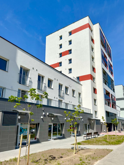 Parduodamas butas Daugėliškio g., Šnipiškės, Vilniaus m., Vilniaus m. sav., 65.58 m2 ploto, 4 kambariai 2