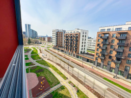 Parduodamas butas Kernavės g., Šnipiškės, Vilniaus m., Vilniaus m. sav., 35.58 m2 ploto, 2 kambariai 1