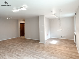 Parduodamas butas Daugėliškio g., Šnipiškės, Vilniaus m., Vilniaus m. sav., 67.06 m2 ploto, 3 kambariai 11