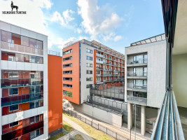 Parduodamas butas Daugėliškio g., Šnipiškės, Vilniaus m., Vilniaus m. sav., 67.06 m2 ploto, 3 kambariai 13