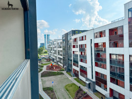 Parduodamas butas Daugėliškio g., Šnipiškės, Vilniaus m., Vilniaus m. sav., 67.06 m2 ploto, 3 kambariai 14