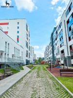 Parduodamas butas Daugėliškio g., Šnipiškės, Vilniaus m., Vilniaus m. sav., 67.06 m2 ploto, 3 kambariai 26