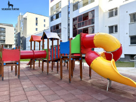 Parduodamas butas Daugėliškio g., Šnipiškės, Vilniaus m., Vilniaus m. sav., 67.06 m2 ploto, 3 kambariai 30