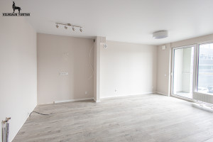 Parduodamas butas Daugėliškio g., Šnipiškės, Vilniaus m., Vilniaus m. sav., 36.56 m2 ploto, 2 kambariai 1