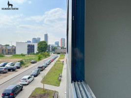 Parduodamas butas Daugėliškio g., Šnipiškės, Vilniaus m., Vilniaus m. sav., 36.56 m2 ploto, 2 kambariai 12