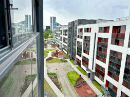 Parduodamas butas Daugėliškio g., Šnipiškės, Vilniaus m., Vilniaus m. sav., 67.06 m2 ploto, 3 kambariai 1