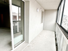 Parduodamas butas Daugėliškio g., Šnipiškės, Vilniaus m., Vilniaus m. sav., 67.06 m2 ploto, 3 kambariai 3