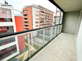 Parduodamas butas Daugėliškio g., Šnipiškės, Vilniaus m., Vilniaus m. sav., 67.06 m2 ploto, 3 kambariai 4