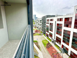 Parduodamas butas Daugėliškio g., Šnipiškės, Vilniaus m., Vilniaus m. sav., 67.06 m2 ploto, 3 kambariai 5