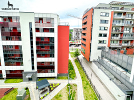 Parduodamas butas Daugėliškio g., Šnipiškės, Vilniaus m., Vilniaus m. sav., 67.06 m2 ploto, 3 kambariai 14