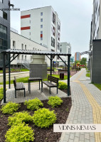 Parduodamas butas Daugėliškio g., Šnipiškės, Vilniaus m., Vilniaus m. sav., 67.06 m2 ploto, 3 kambariai 22