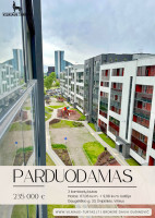 Parduodamas butas Daugėliškio g., Šnipiškės, Vilniaus m., Vilniaus m. sav., 67.06 m2 ploto, 3 kambariai 23