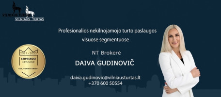 Parduodamas butas Daugėliškio g., Šnipiškės, Vilniaus m., Vilniaus m. sav., 67.06 m2 ploto, 3 kambariai 26