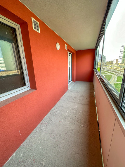 Parduodamas butas Kernavės g., Šnipiškės, Vilniaus m., Vilniaus m. sav., 35.58 m2 ploto, 2 kambariai 4