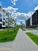 Parduodamas butas Kernavės g., Šnipiškės, Vilniaus m., Vilniaus m. sav., 35.58 m2 ploto, 2 kambariai 4