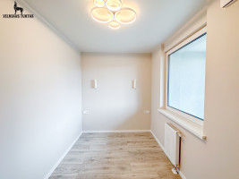 Parduodamas butas Daugėliškio g., Šnipiškės, Vilniaus m., Vilniaus m. sav., 35.69 m2 ploto, 2 kambariai 1