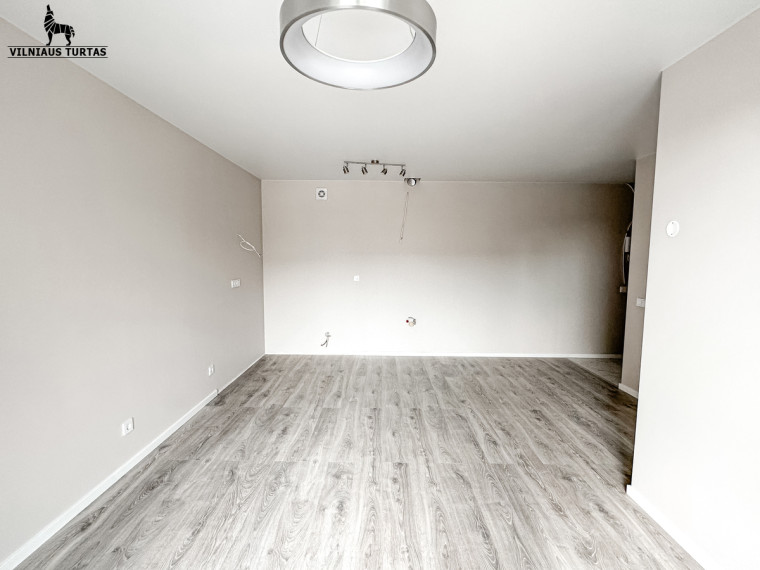Parduodamas butas Daugėliškio g., Šnipiškės, Vilniaus m., Vilniaus m. sav., 35.69 m2 ploto, 2 kambariai 12