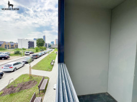 Parduodamas butas Daugėliškio g., Šnipiškės, Vilniaus m., Vilniaus m. sav., 35.69 m2 ploto, 2 kambariai 19