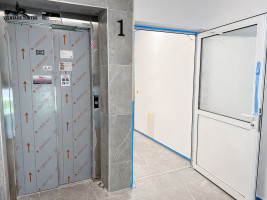 Parduodamas butas Daugėliškio g., Šnipiškės, Vilniaus m., Vilniaus m. sav., 35.69 m2 ploto, 2 kambariai 21