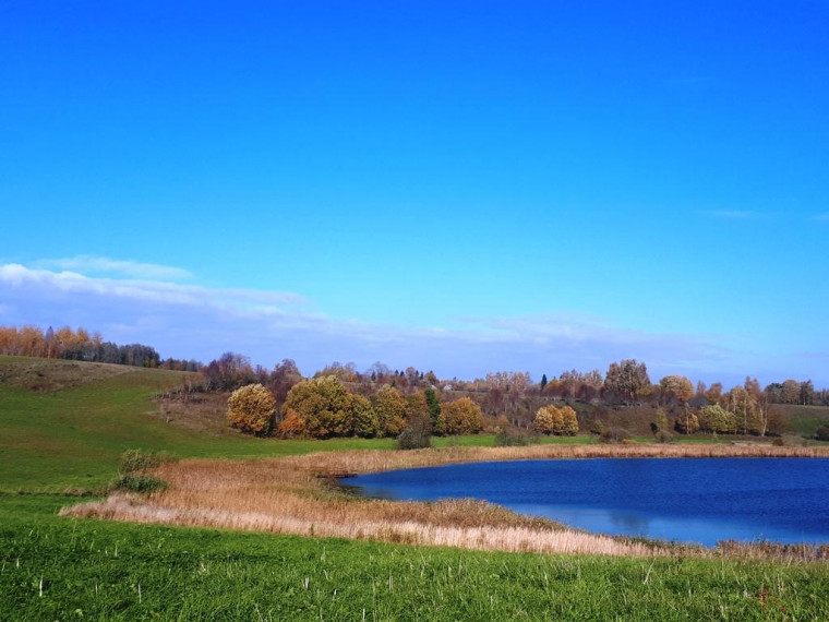 Parduodamas sklypas Lukštinių k., Rokiškio r. sav., 103 a ploto 4