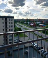 Parduodamas butas Minijos g., Alksnynė, Klaipėdos m., Klaipėdos m. sav., 37 m² ploto 1 kambarys 9
