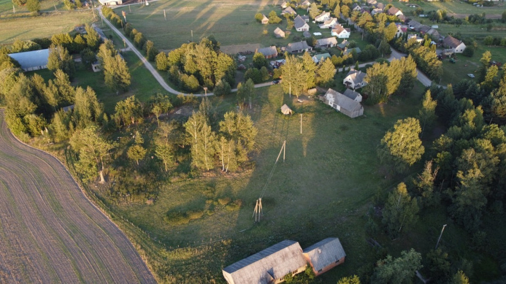 Parduodamas namas Parko, Gricių k., Jurbarko r. sav., 96.04 m2 ploto, 1 aukštai 26
