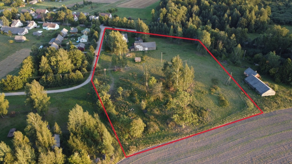 Parduodamas namas Parko, Gricių k., Jurbarko r. sav., 96.04 m2 ploto, 1 aukštai 27