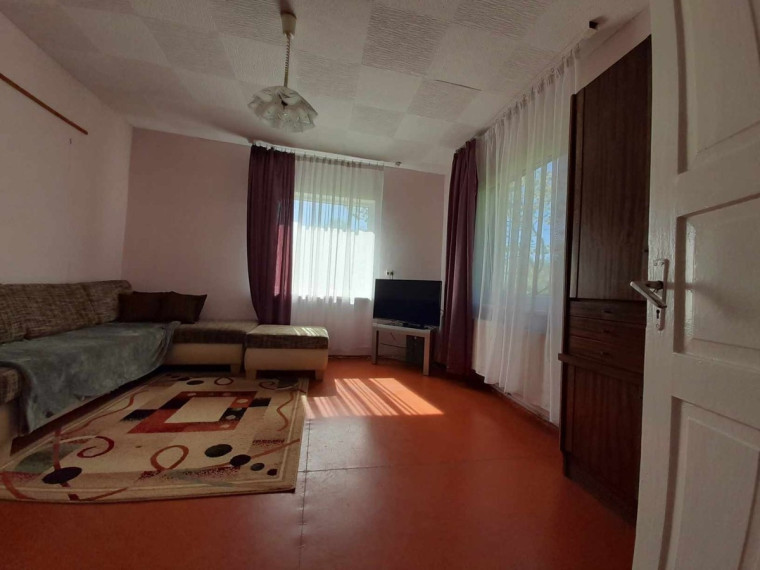 Parduodamas namas Parko, Gricių k., Jurbarko r. sav., 96.04 m2 ploto, 1 aukštai 33