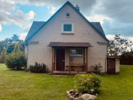 Parduodamas namas Parko, Gricių k., Jurbarko r. sav., 96.04 m2 ploto, 1 aukštai 4