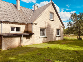 Parduodamas namas Parko, Gricių k., Jurbarko r. sav., 96.04 m2 ploto, 1 aukštai 5