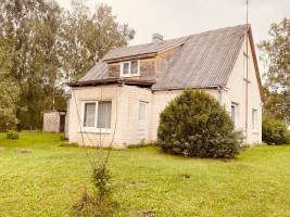 Parduodamas namas Parko, Gricių k., Jurbarko r. sav., 96.04 m2 ploto, 1 aukštai 7