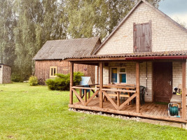 Parduodamas namas Parko, Gricių k., Jurbarko r. sav., 96.04 m2 ploto, 1 aukštai 8