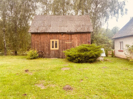 Parduodamas namas Parko, Gricių k., Jurbarko r. sav., 96.04 m2 ploto, 1 aukštai 9