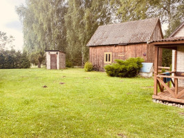Parduodamas namas Parko, Gricių k., Jurbarko r. sav., 96.04 m2 ploto, 1 aukštai 10