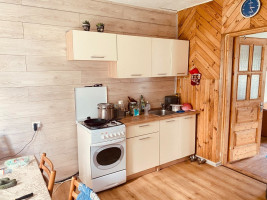 Parduodamas namas Parko, Gricių k., Jurbarko r. sav., 96.04 m2 ploto, 1 aukštai 17