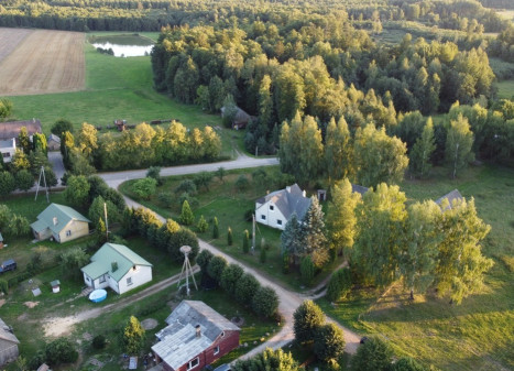 Parduodamas namas Parko, Gricių k., Jurbarko r. sav., 96.04 m2 ploto, 1 aukštai